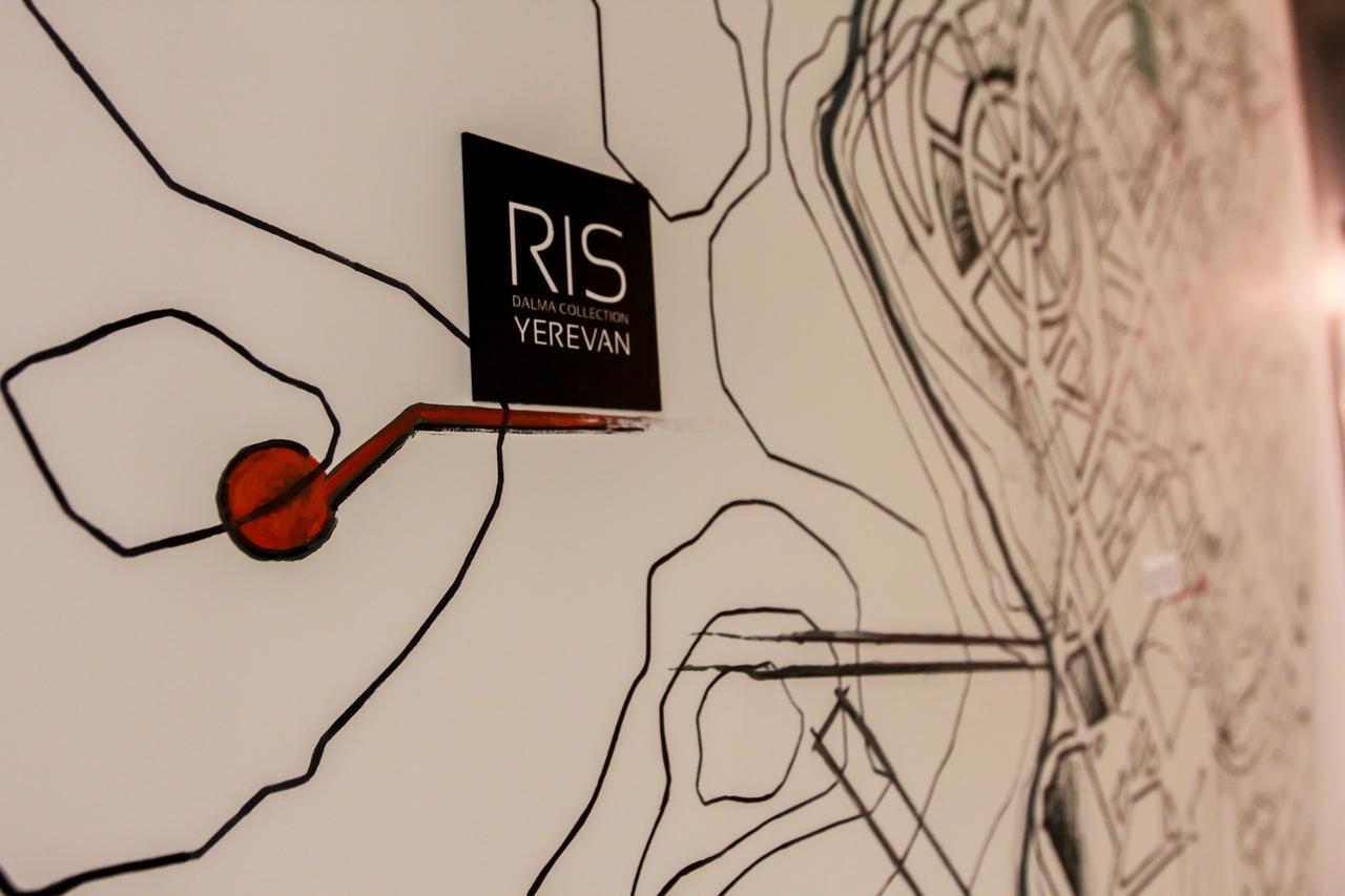 Ris Dalma Collection Erevan Exterior foto