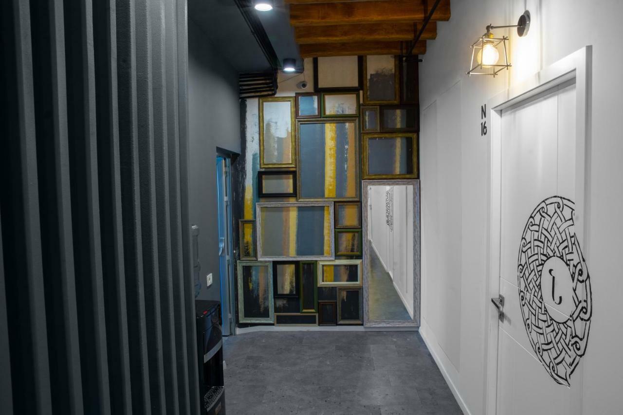 Ris Dalma Collection Erevan Exterior foto