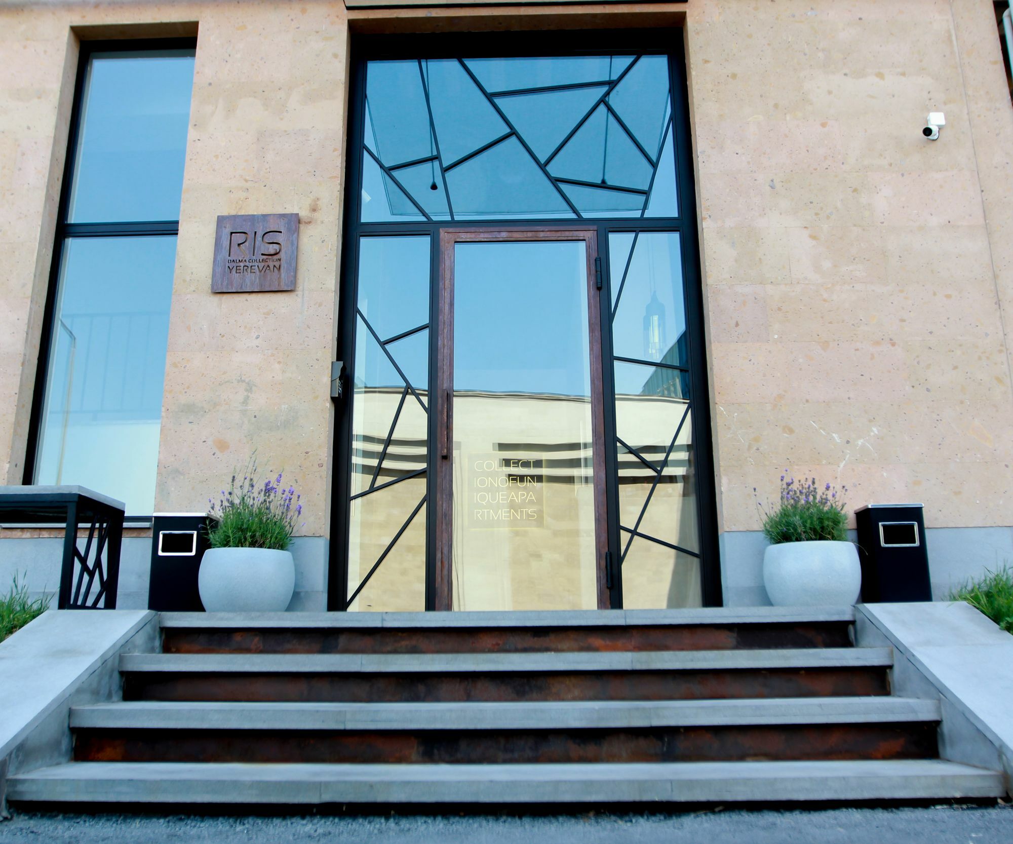 Ris Dalma Collection Erevan Exterior foto